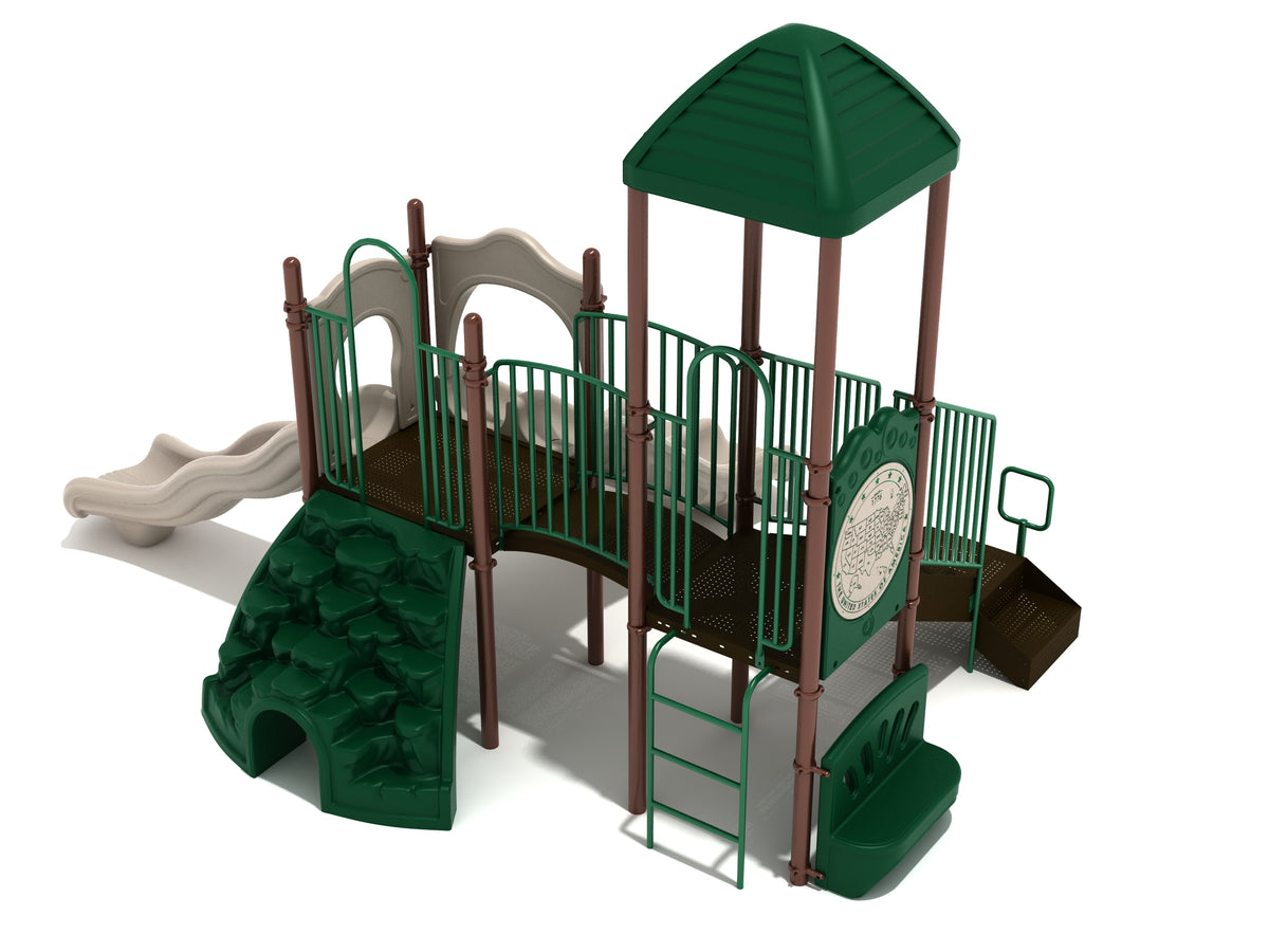 Playground Equipment Gold Canyon Playground (PLY-PKP320X)