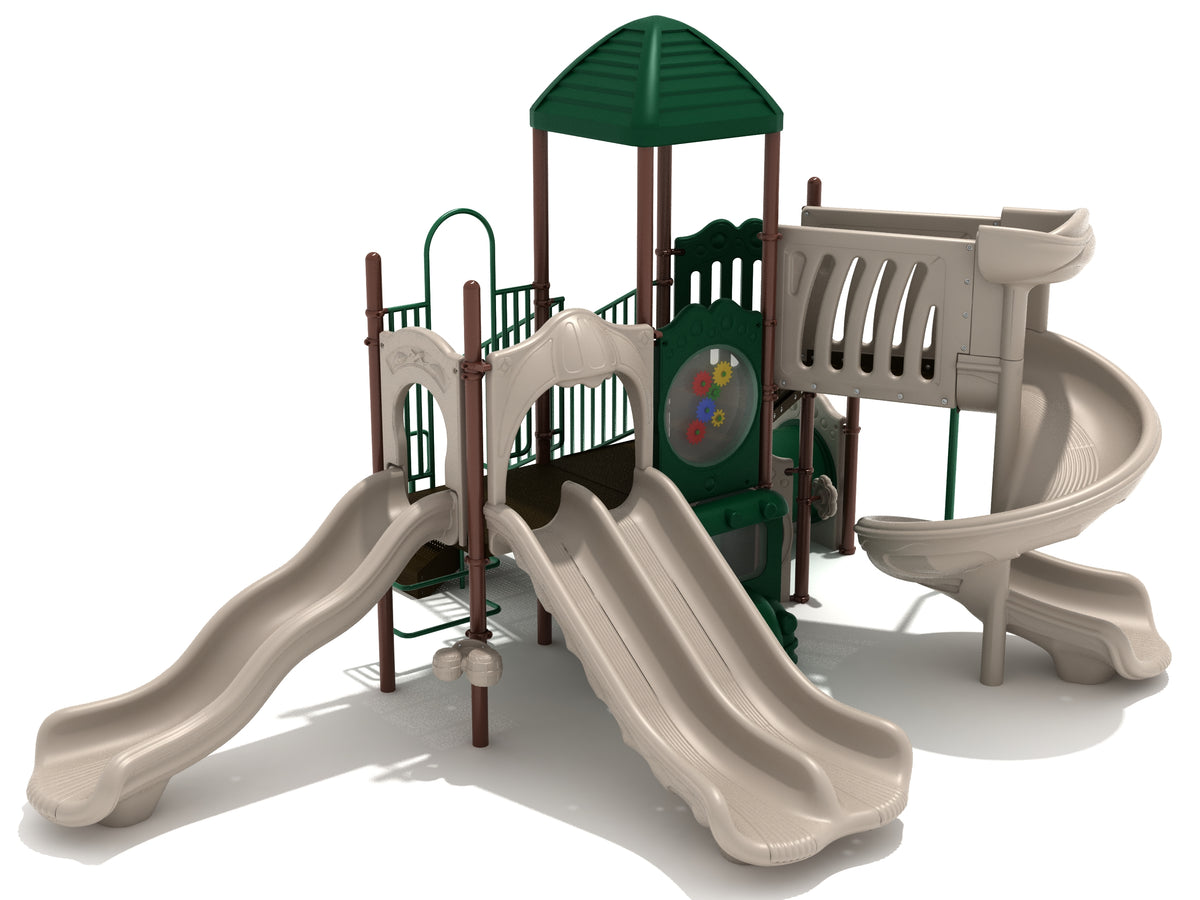 Playground Equipment Hanauma Bay Playground (PLY-PKP325X)
