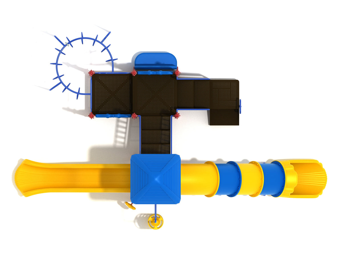 Playground Equipment Mustang Island Playground (PLY-PKP326X)
