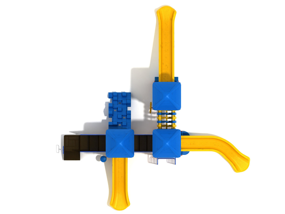 Playground Equipment Lemon Grove Playground (PLY-PKP329X)