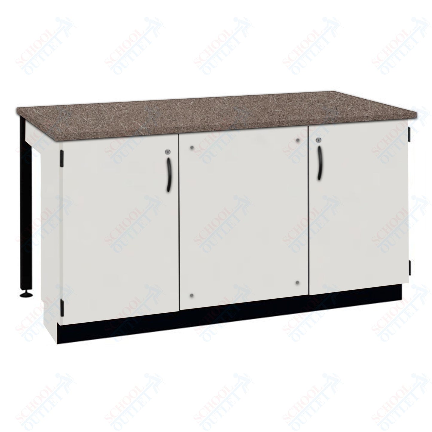 Phenolic Top Two Student Table (84000 K36 24)