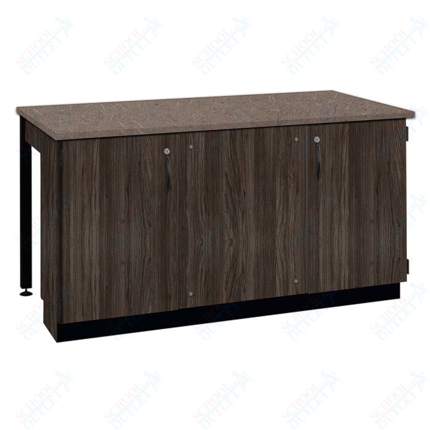 Phenolic Top Two Student Table (84000 K36 24)