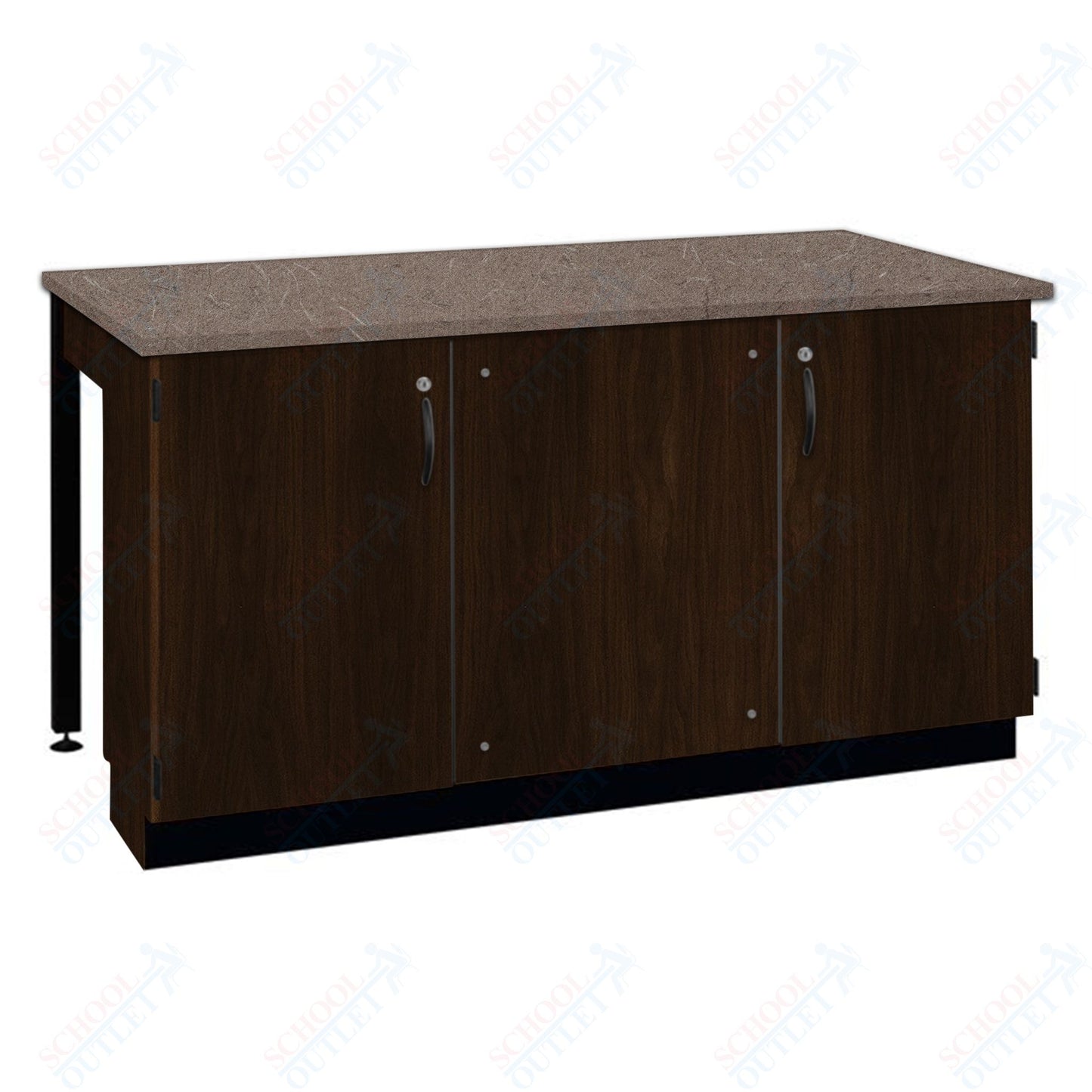 Phenolic Top Two Student Table (84000 K36 24)