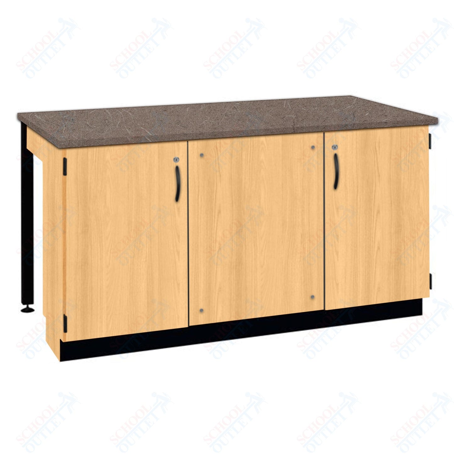 Phenolic Top Two Student Table (84000 K36 24)