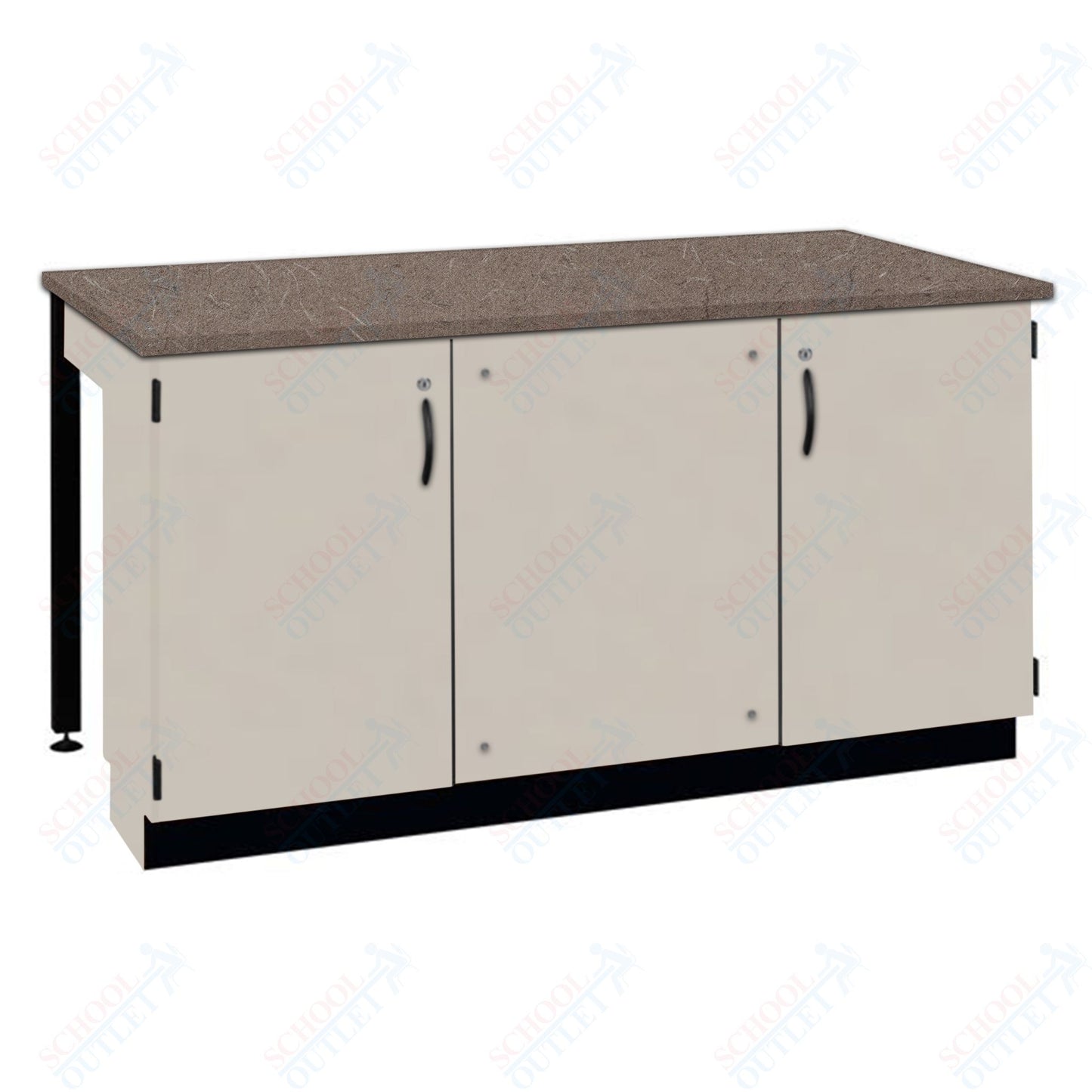 Phenolic Top Two Student Table (84000 K36 24)