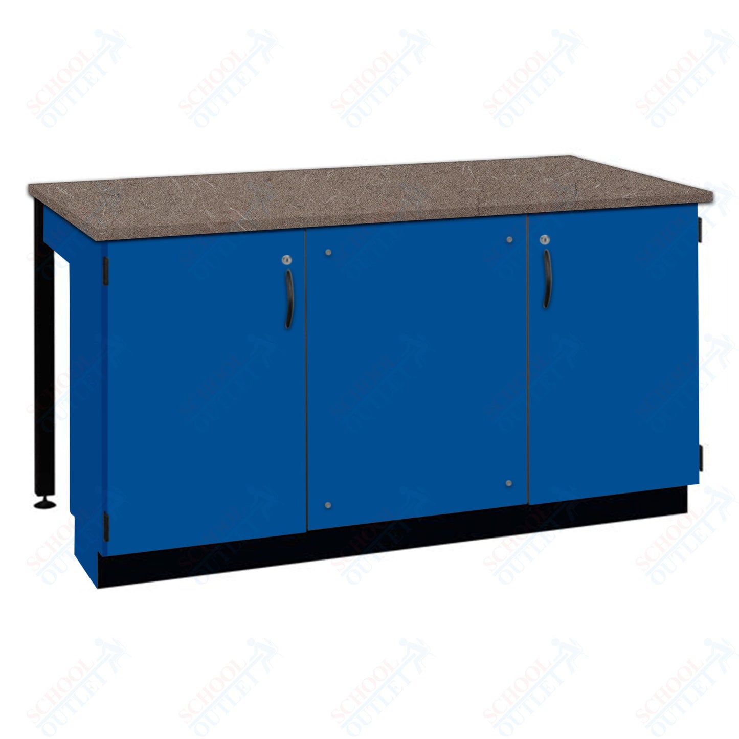 Phenolic Top Two Student Table (84000 K36 24)