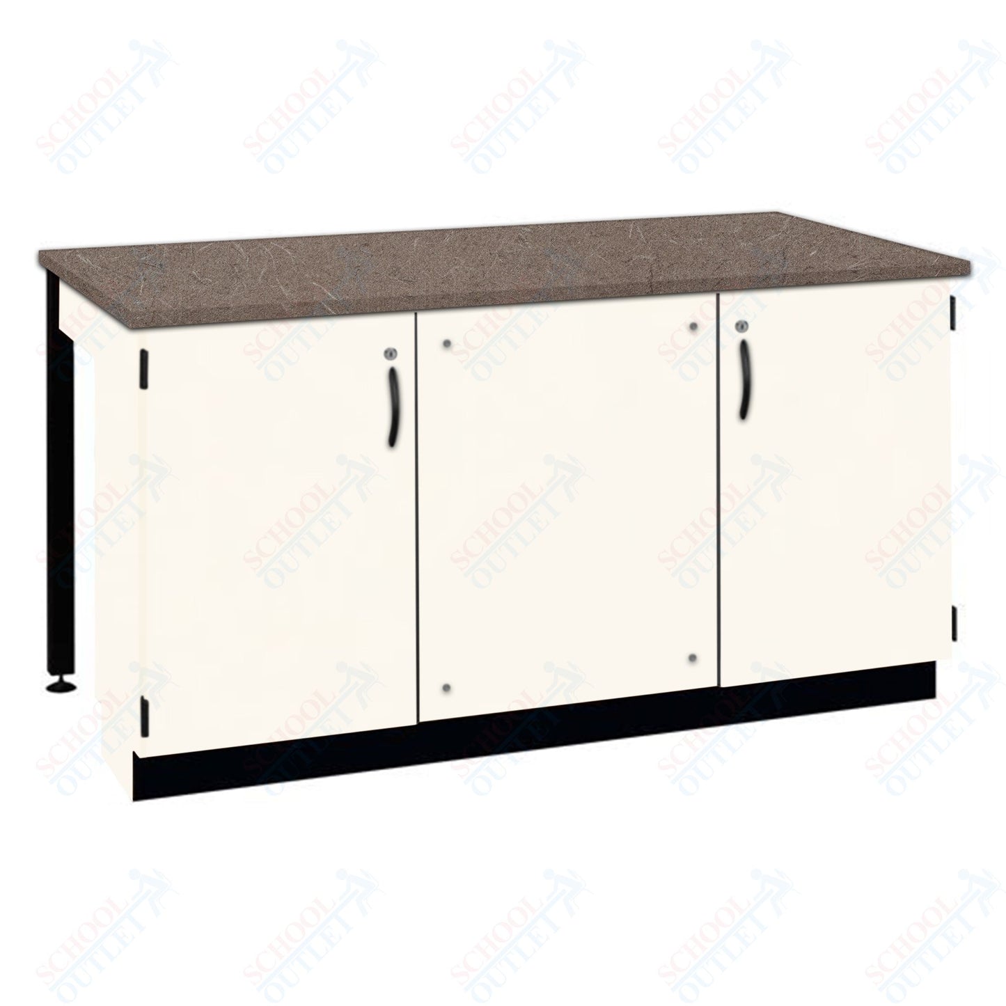 Phenolic Top Two Student Table (84000 K36 24)