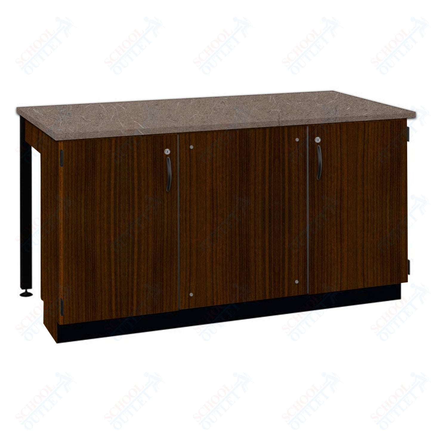 Phenolic Top Two Student Table (84000 K36 24)