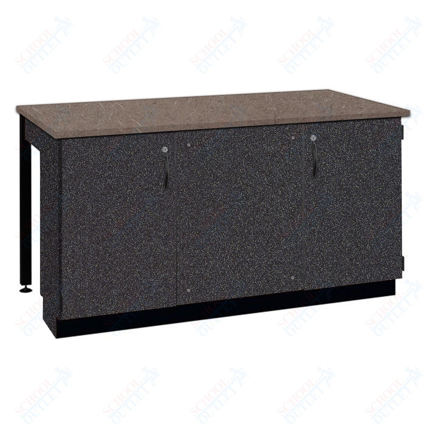 Phenolic Top Two Student Table (84000 K36 24)