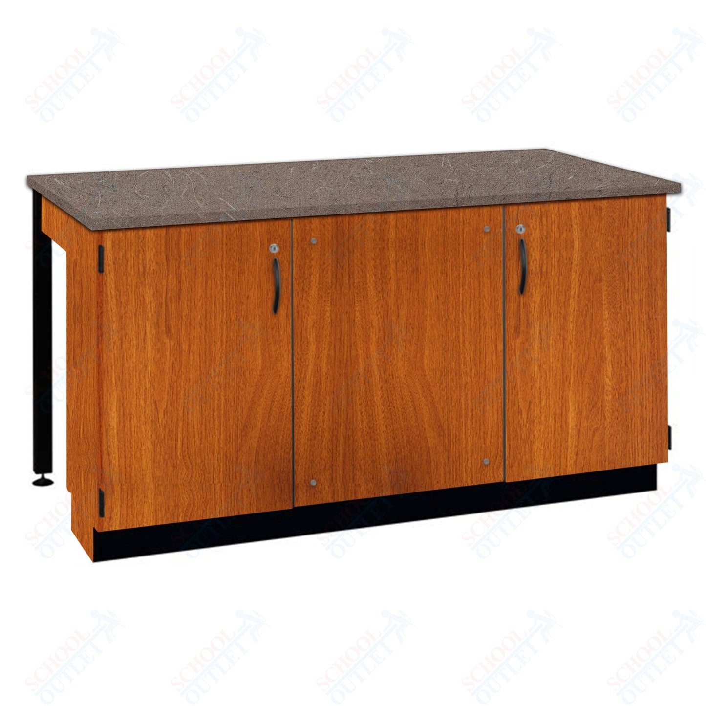 Phenolic Top Two Student Table (84000 K36 24)