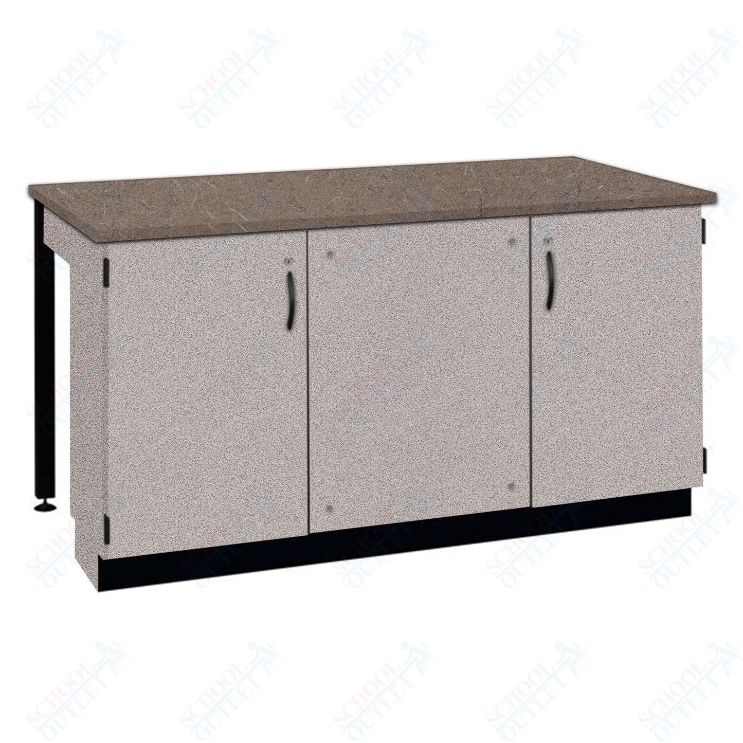 Phenolic Top Two Student Table (84000 K36 24)