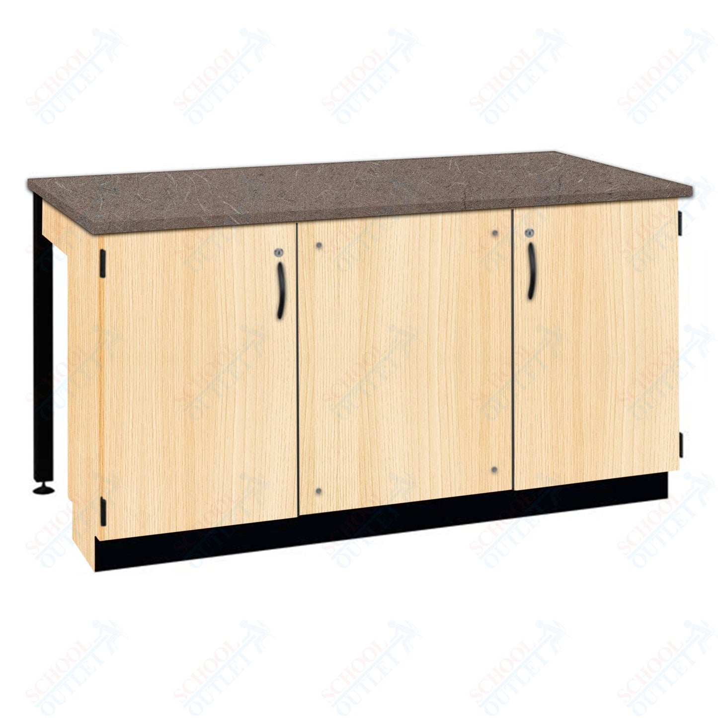 Phenolic Top Two Student Table (84000 K36 24)