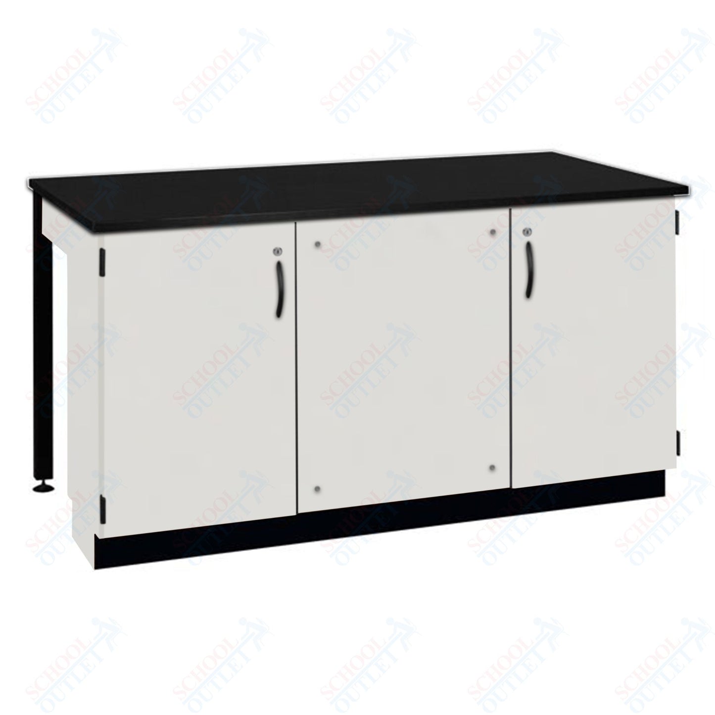 Phenolic Top Two Student Table (84000 K36 24)