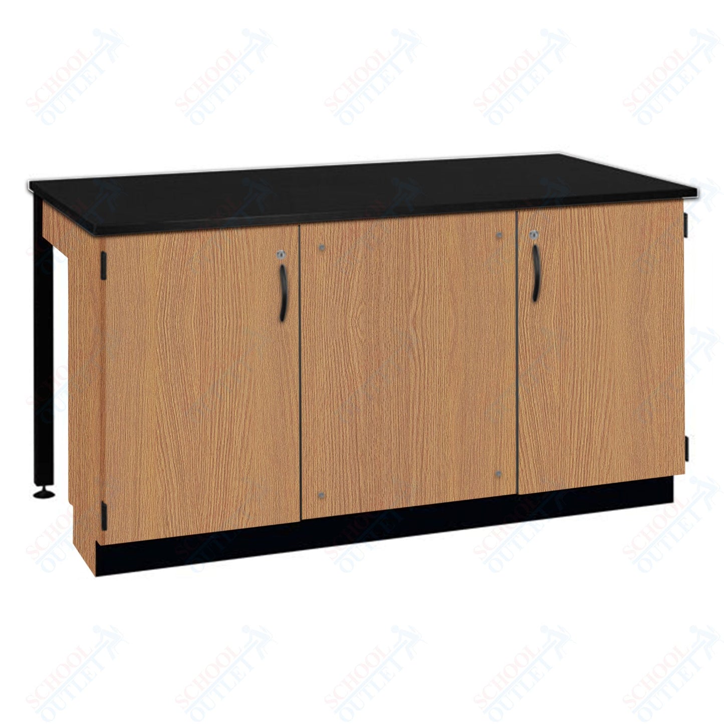 Phenolic Top Two Student Table (84000 K36 24)
