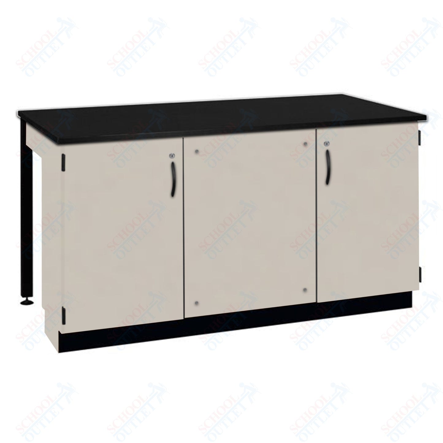 Phenolic Top Two Student Table (84000 K36 24)