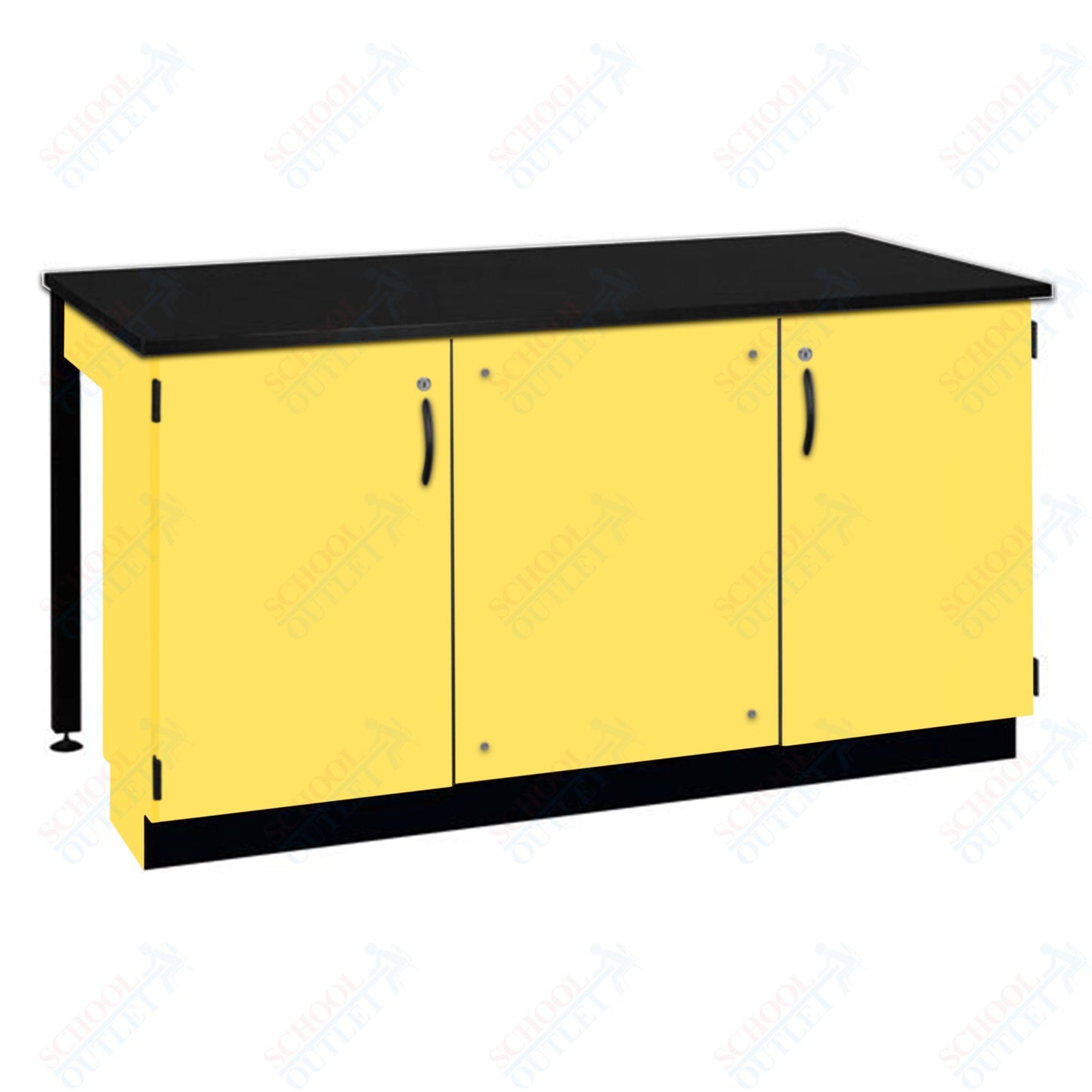 Phenolic Top Two Student Table (84000 K36 24)