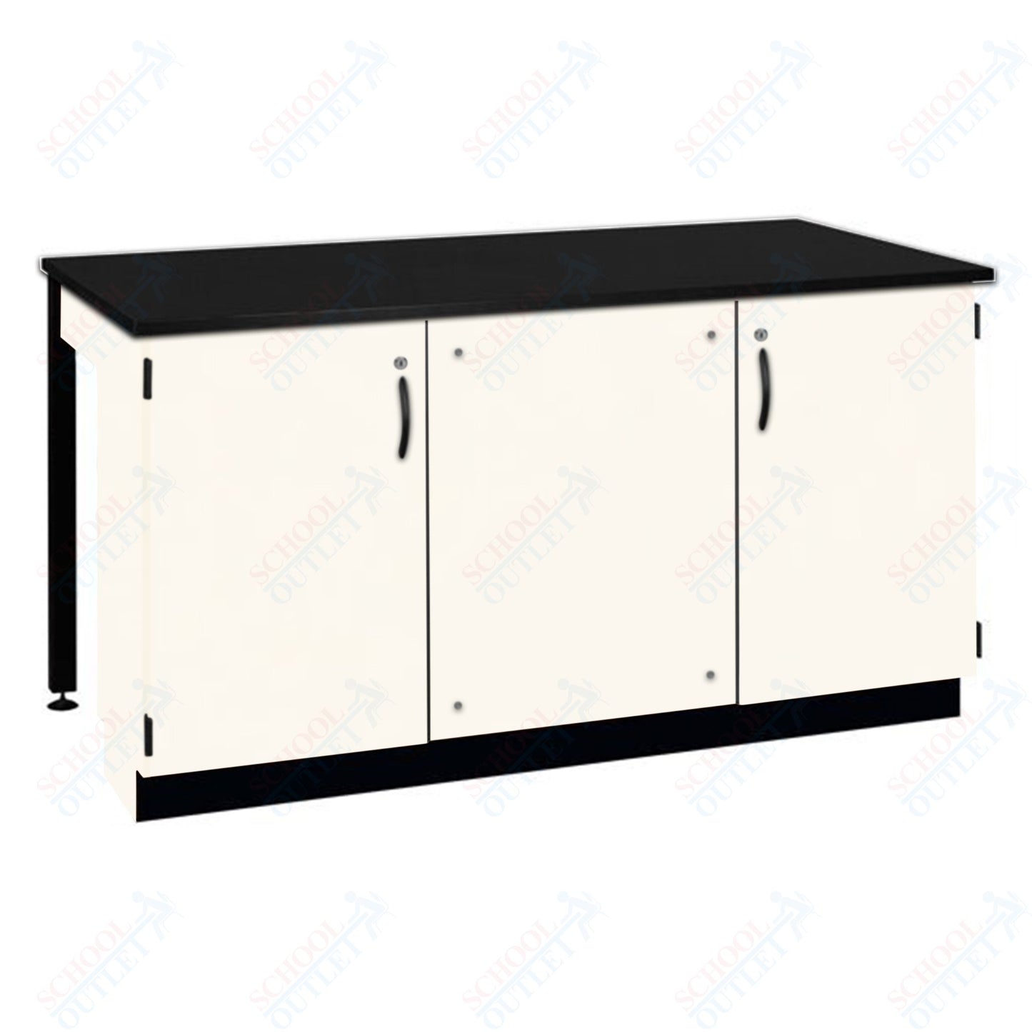 Phenolic Top Two Student Table (84000 K36 24)