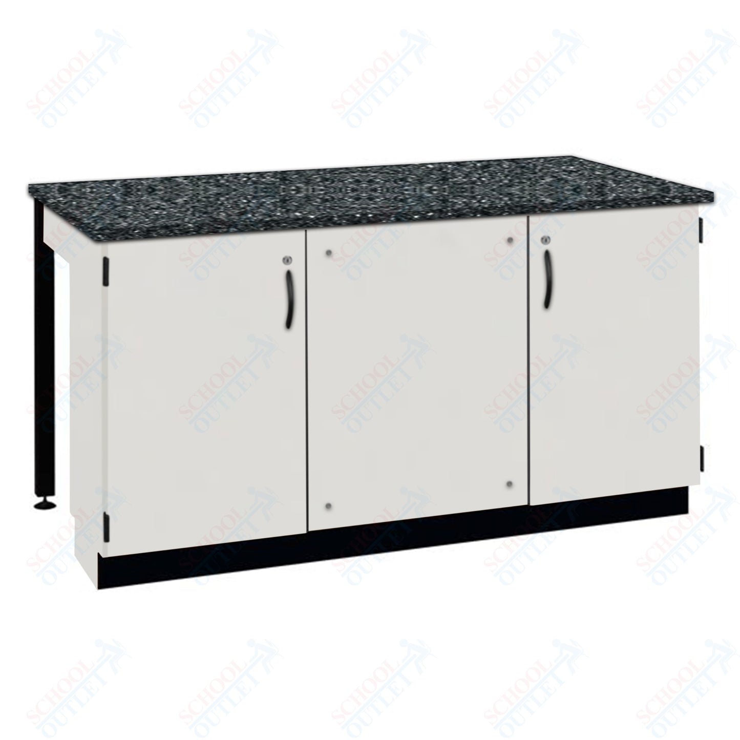 Phenolic Top Two Student Table (84000 K36 24)