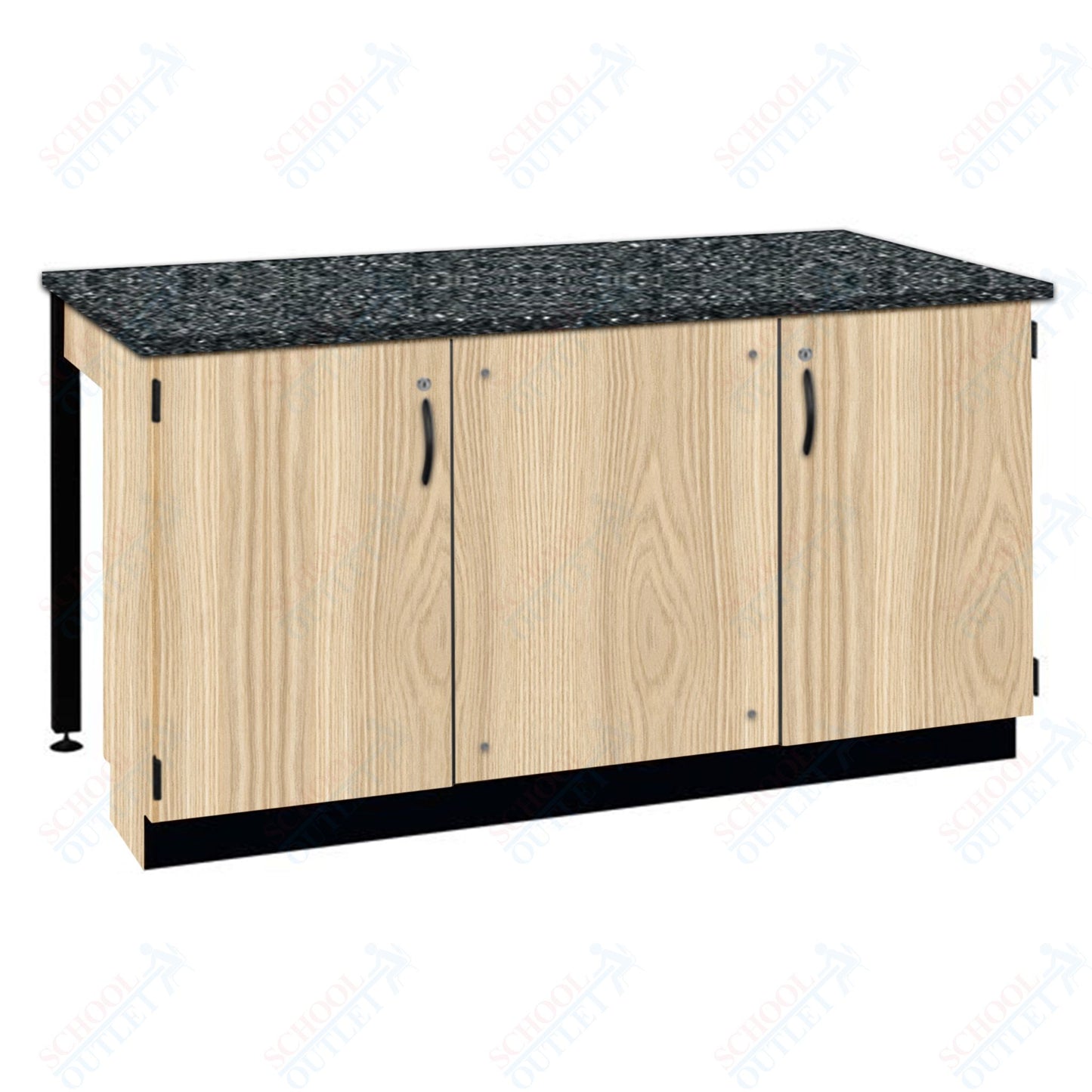 Phenolic Top Two Student Table (84000 K36 24)