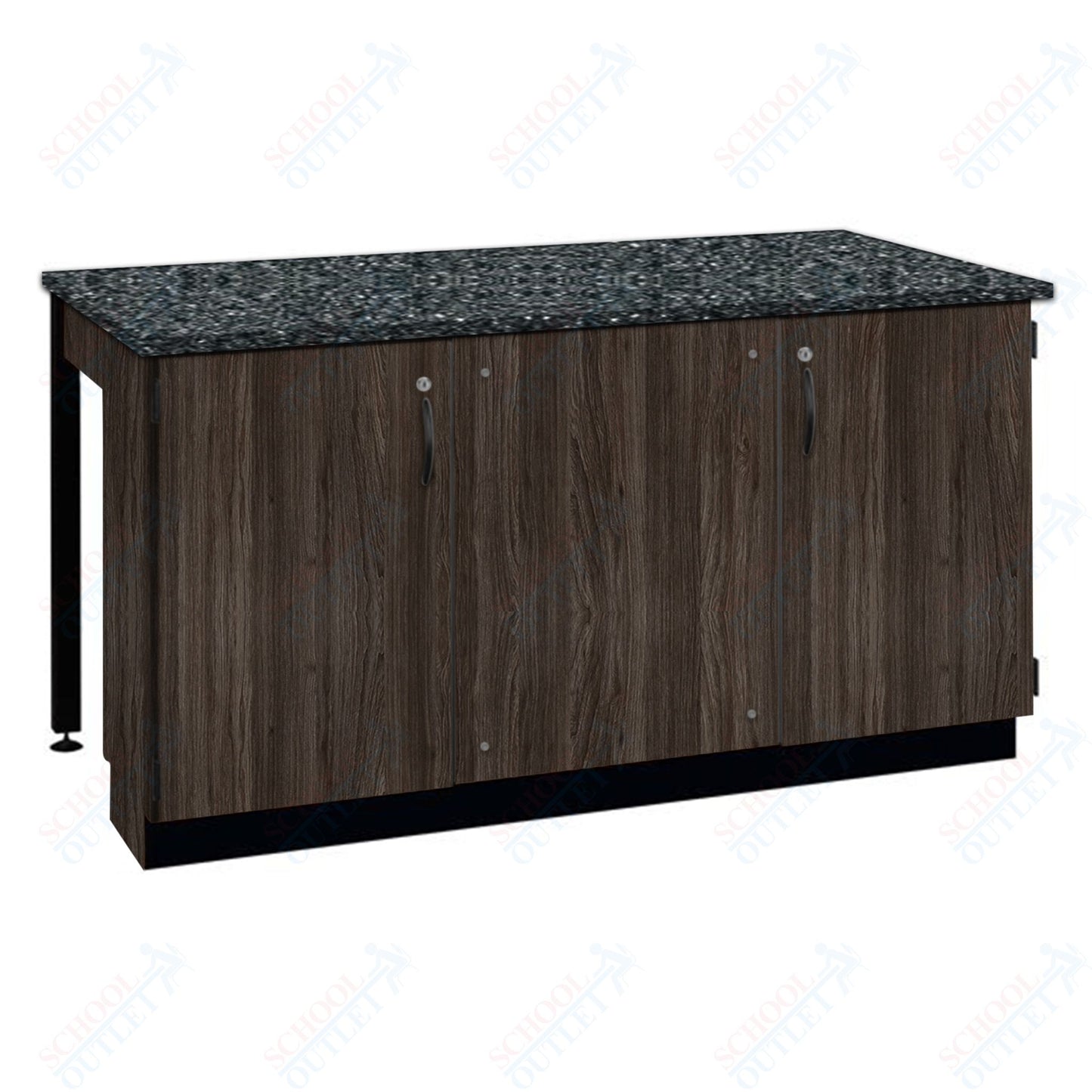 Phenolic Top Two Student Table (84000 K36 24)