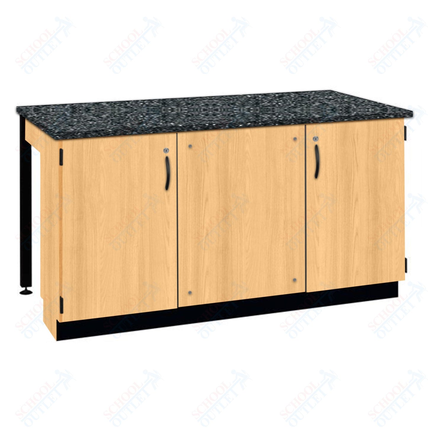 Phenolic Top Two Student Table (84000 K36 24)