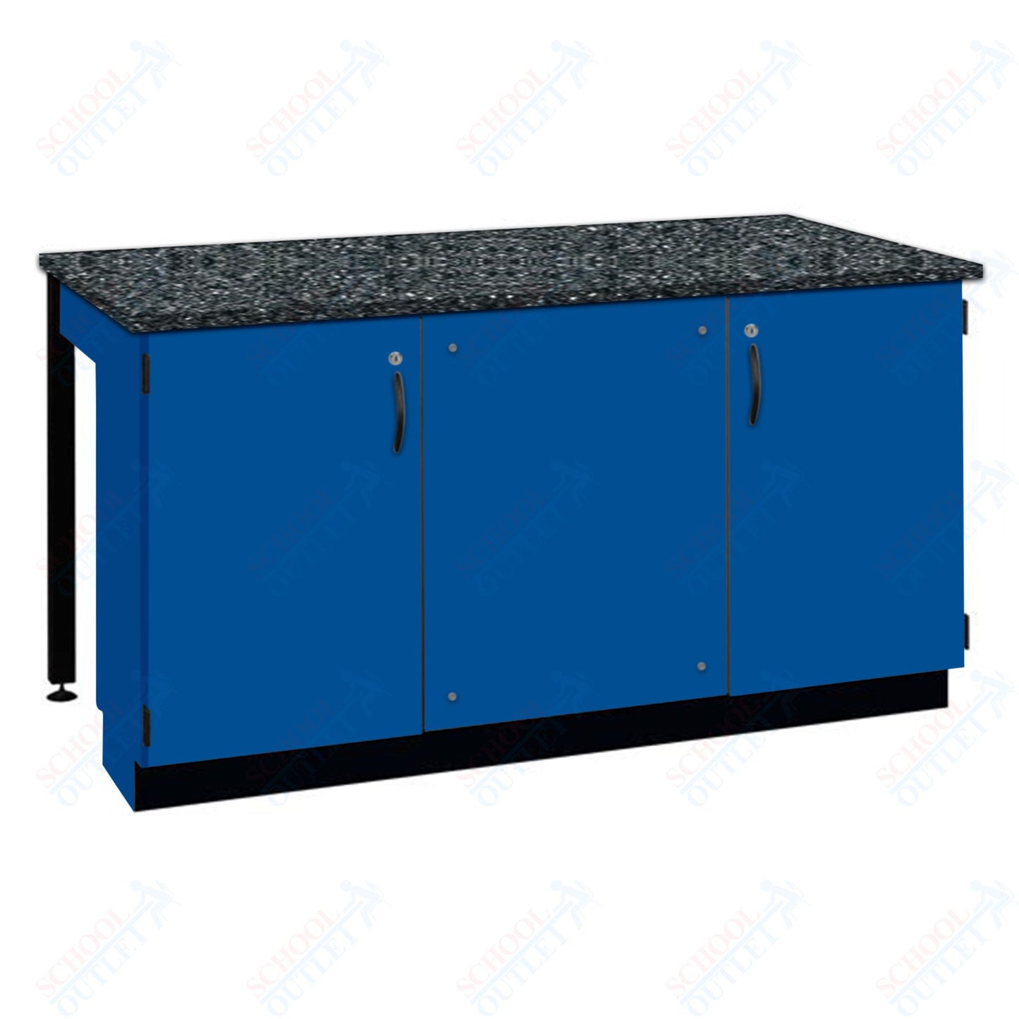 Phenolic Top Two Student Table (84000 K36 24)