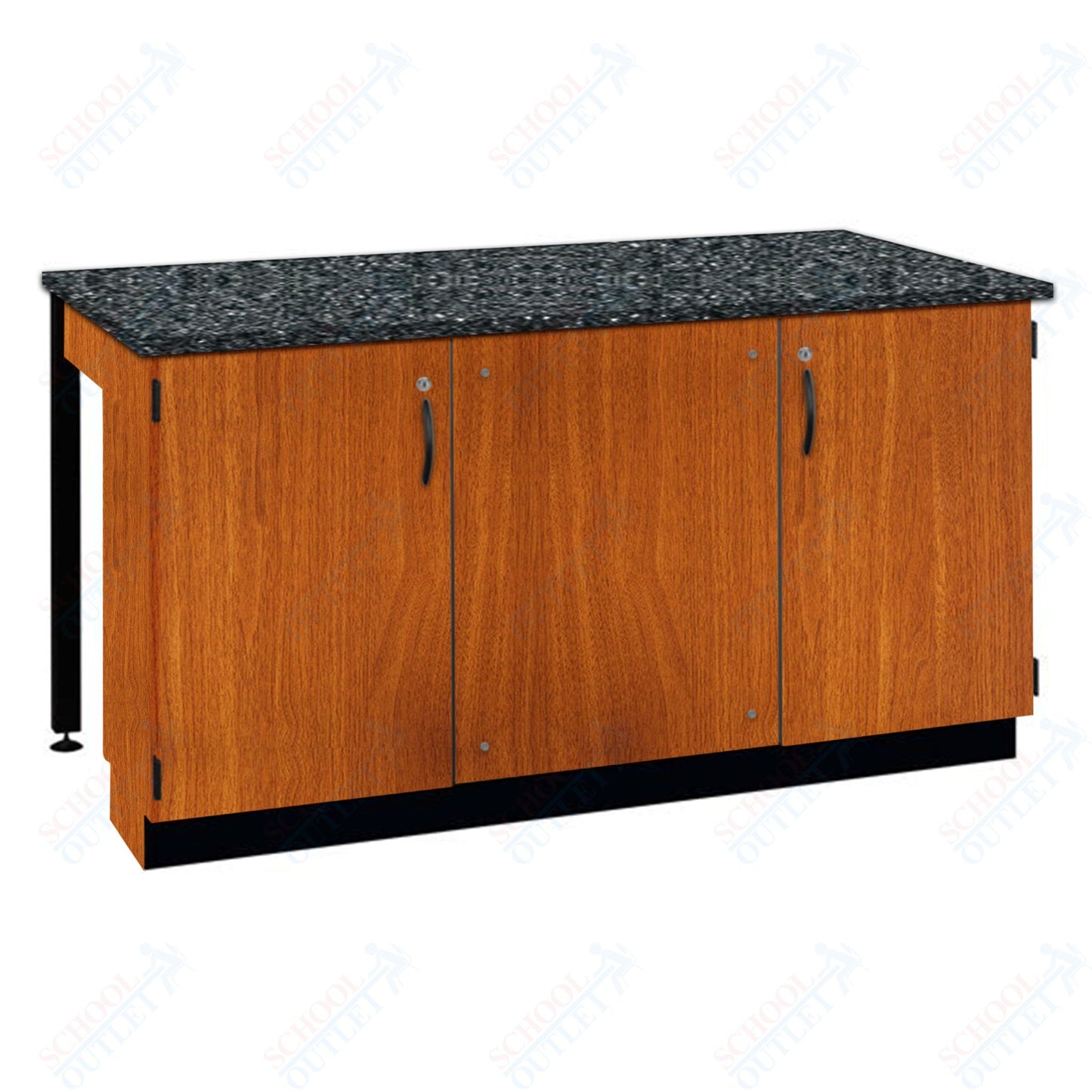 Phenolic Top Two Student Table (84000 K36 24)