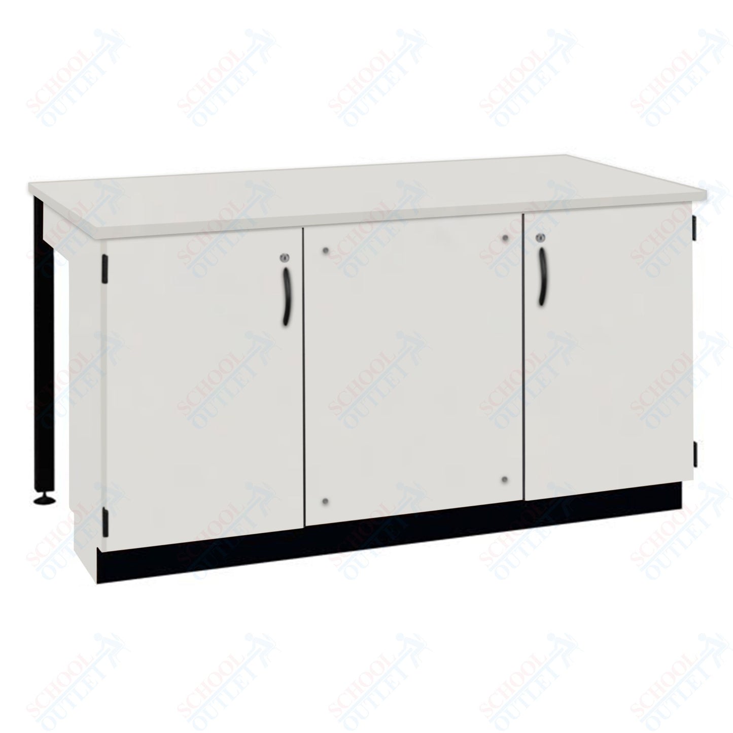 Phenolic Top Two Student Table (84000 K36 24)