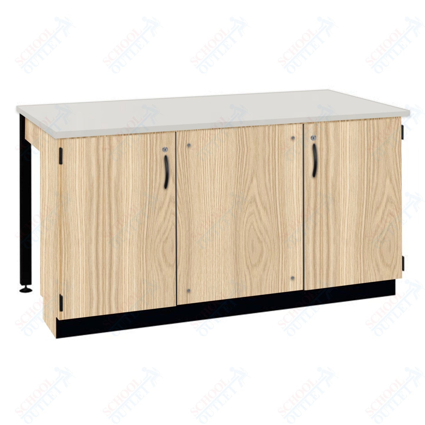 Phenolic Top Two Student Table (84000 K36 24)