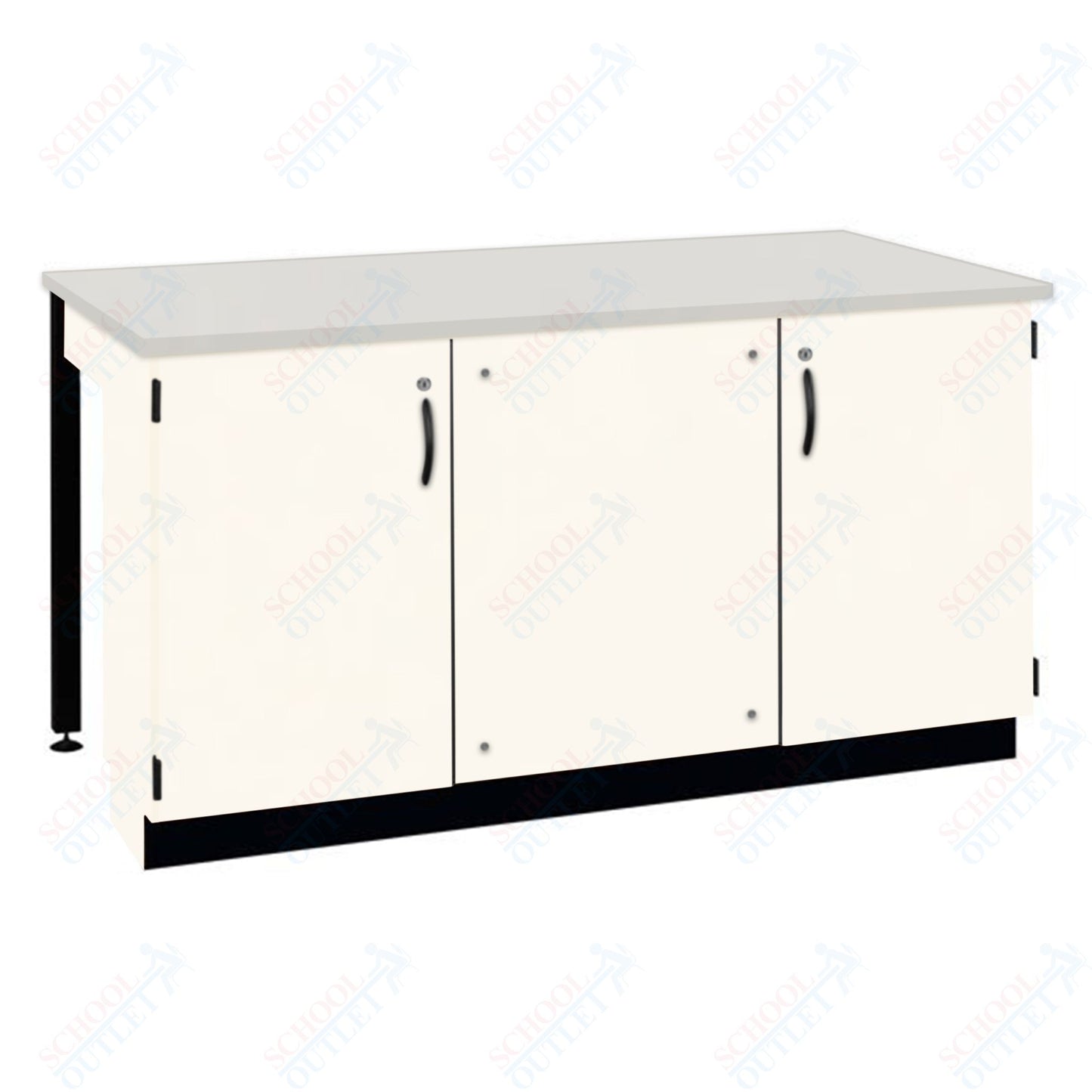 Phenolic Top Two Student Table (84000 K36 24)