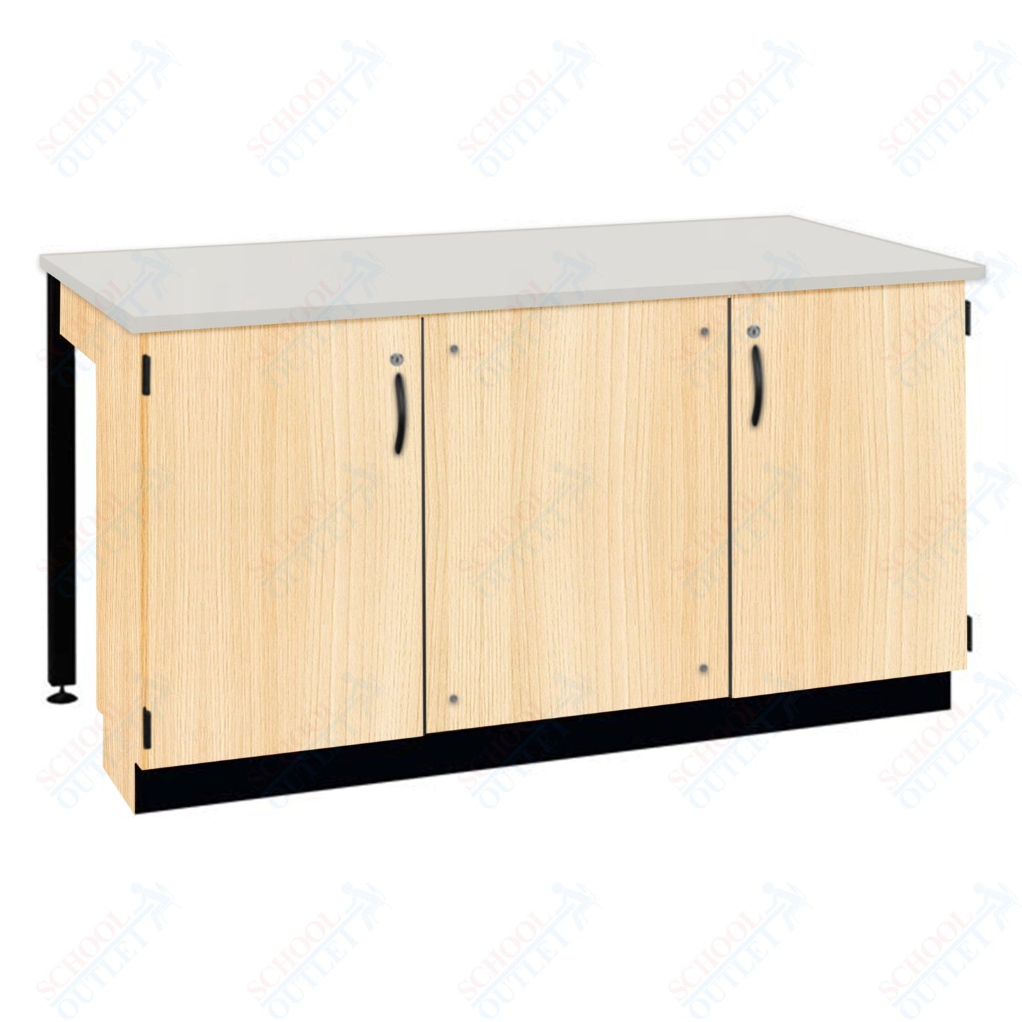 Phenolic Top Two Student Table (84000 K36 24)