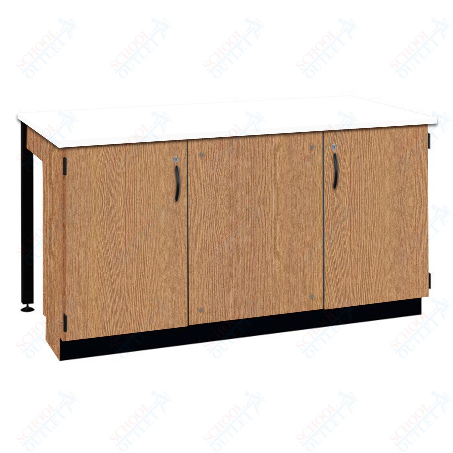 Phenolic Top Two Student Table (84000 K36 24)