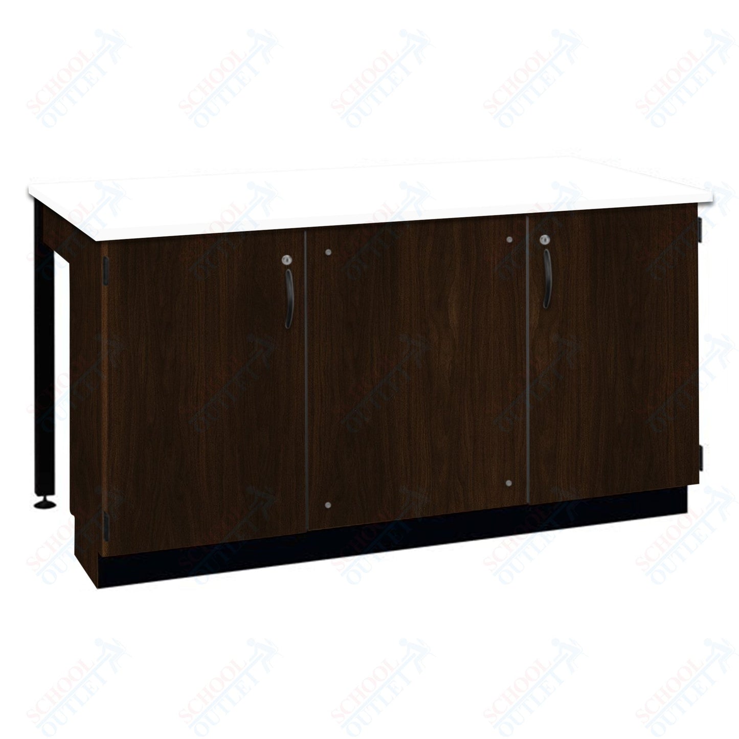 Phenolic Top Two Student Table (84000 K36 24)