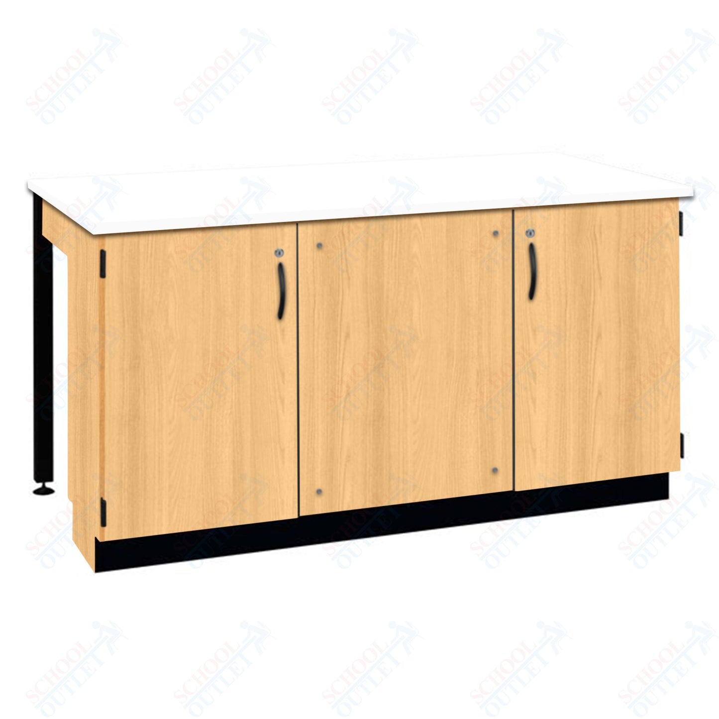 Phenolic Top Two Student Table (84000 K36 24)