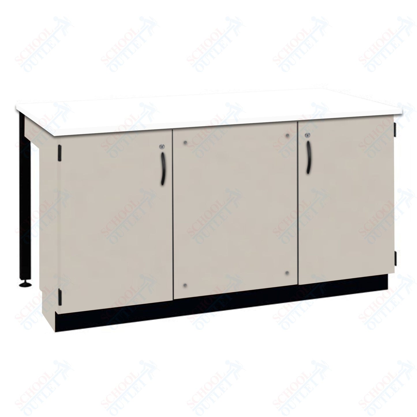 Phenolic Top Two Student Table (84000 K36 24)