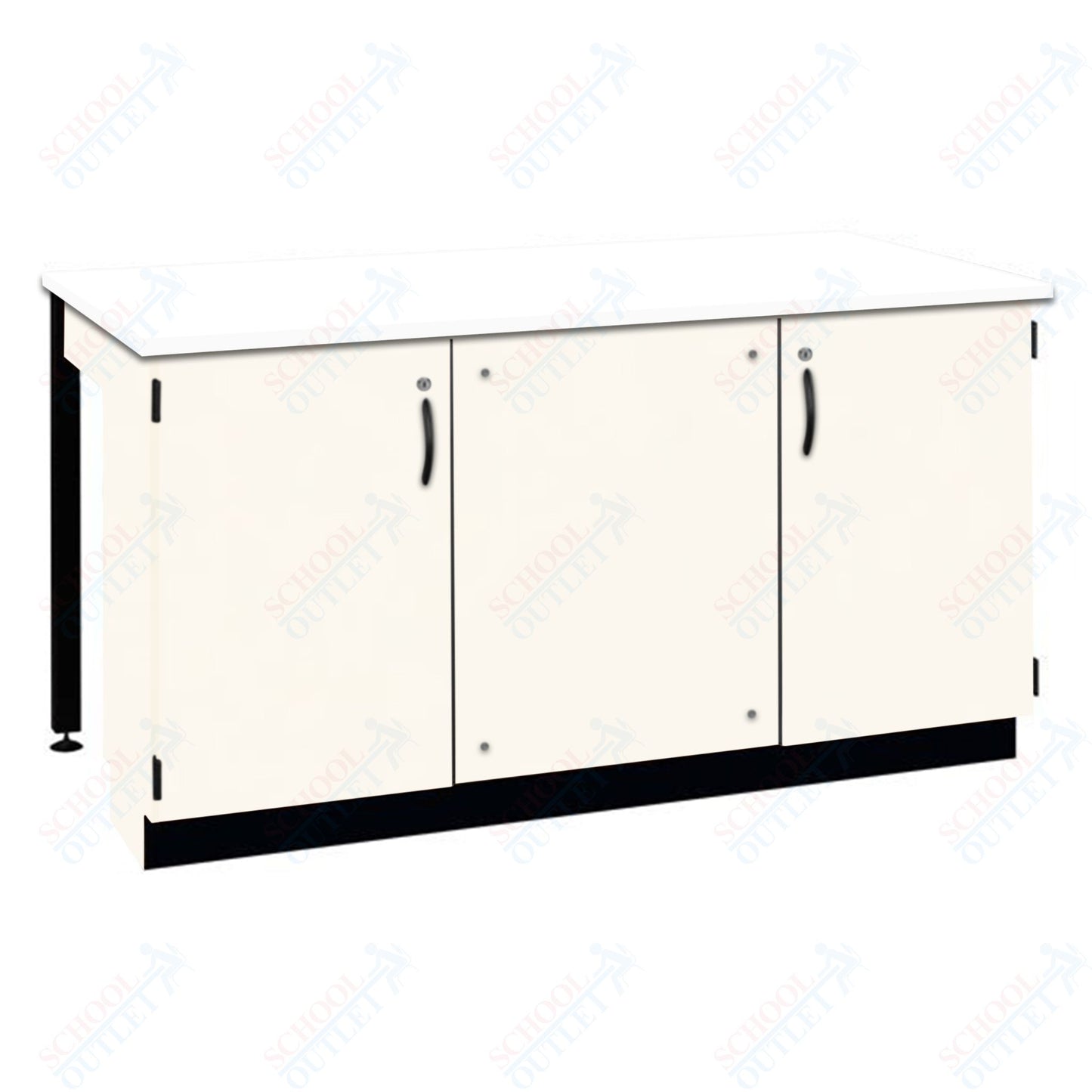 Phenolic Top Two Student Table (84000 K36 24)