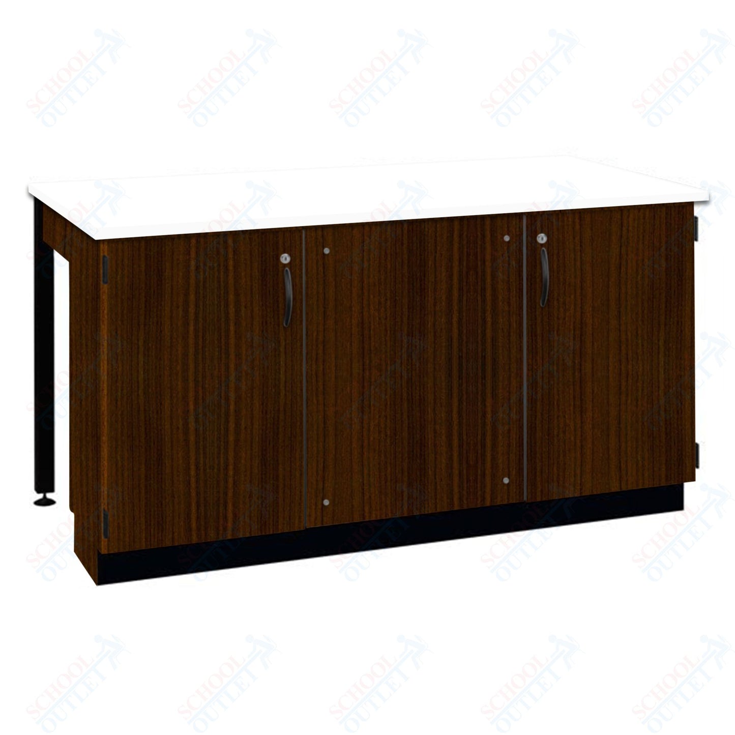Phenolic Top Two Student Table (84000 K36 24)