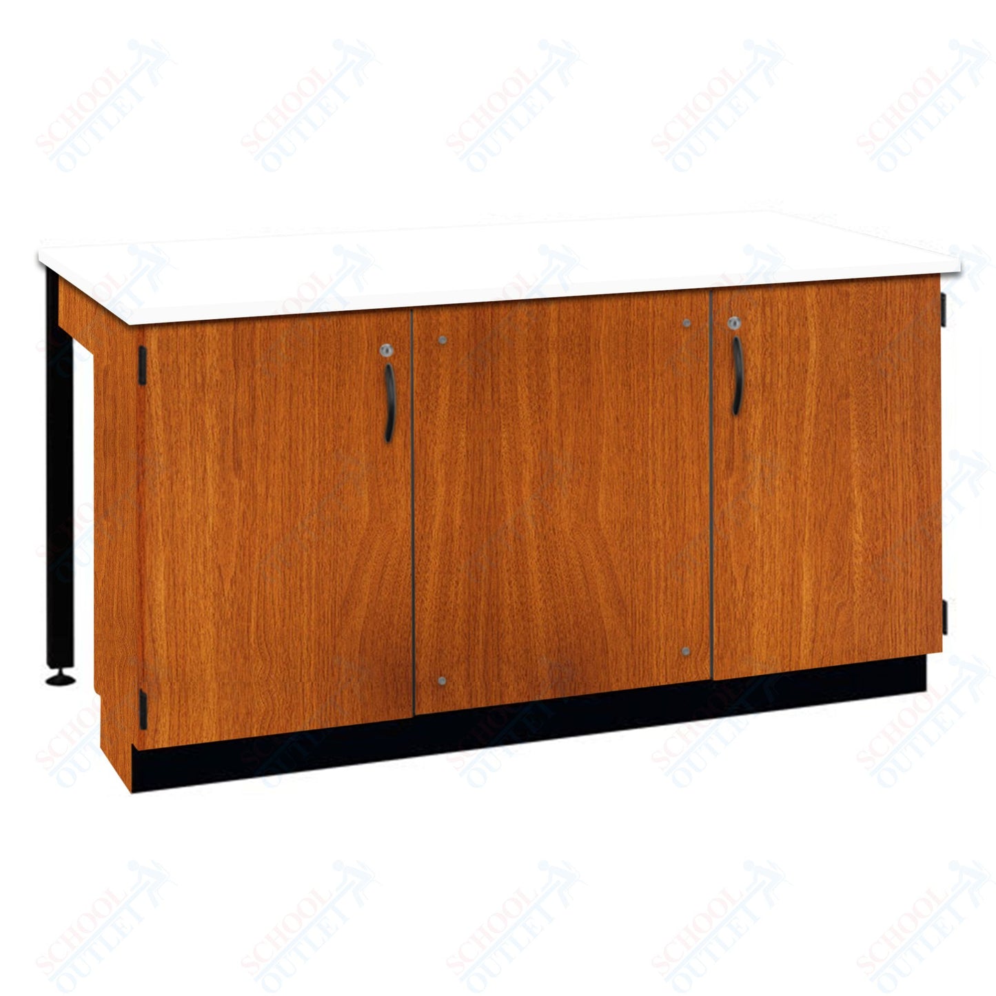 Phenolic Top Two Student Table (84000 K36 24)