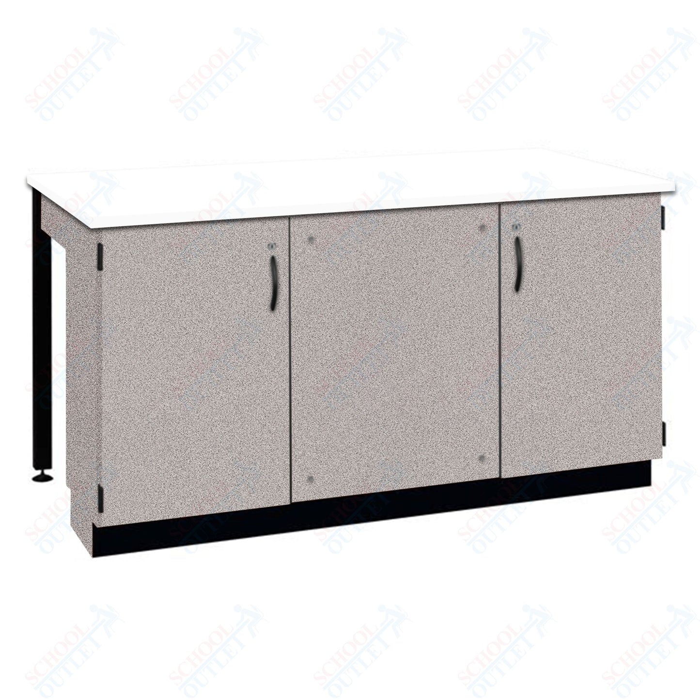 Phenolic Top Two Student Table (84000 K36 24)