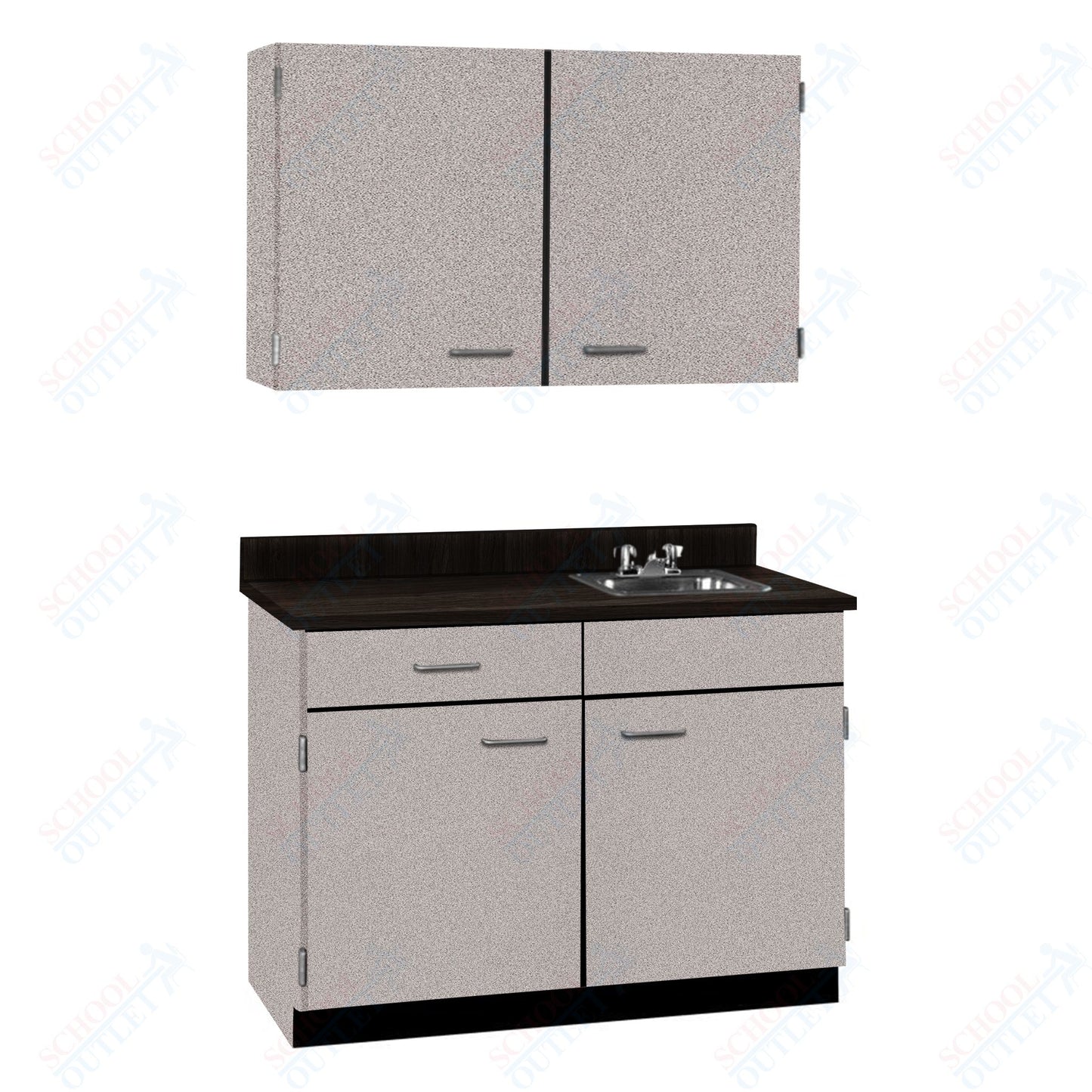 36" Wide Complete Suite (84518 F36) - SchoolOutlet