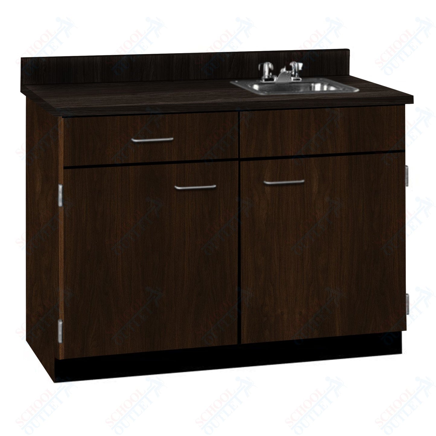 36" Wide Base Module (84518 F36 BC) - SchoolOutlet