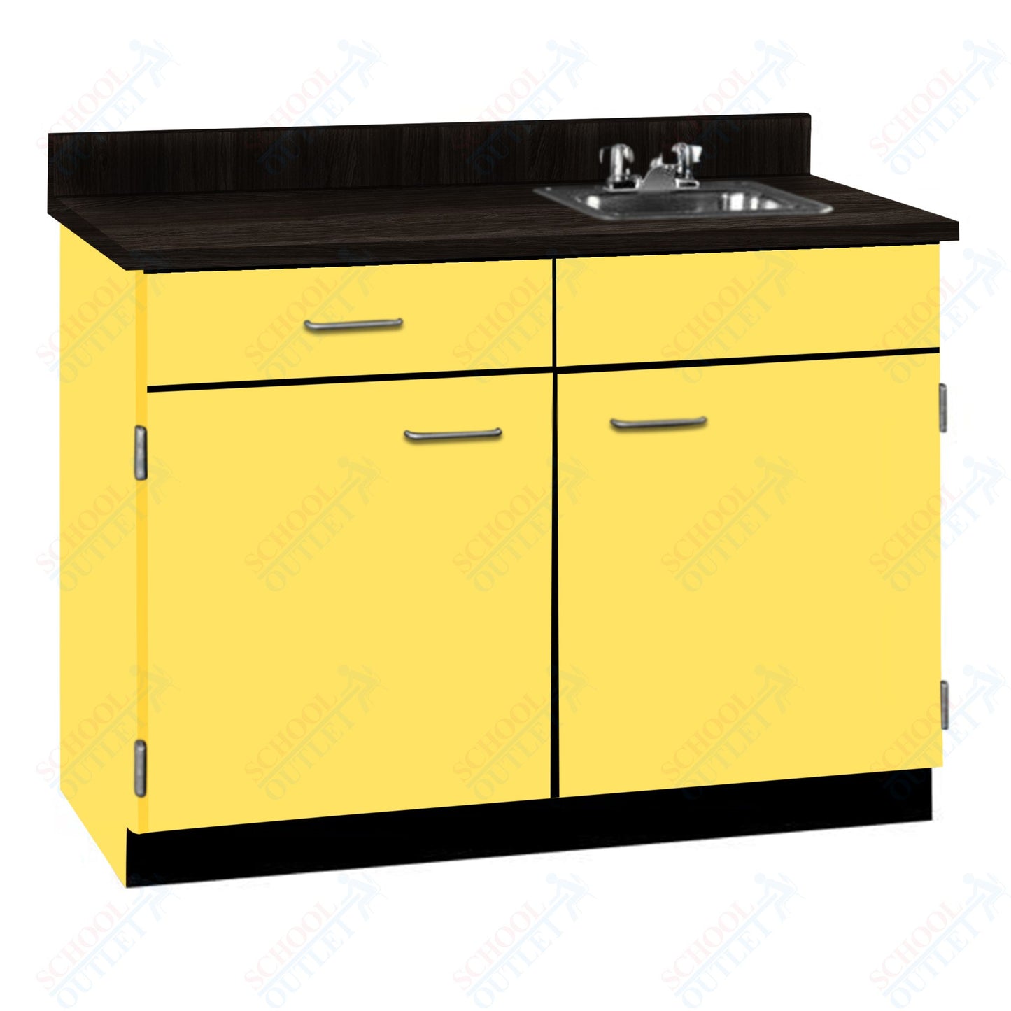 36" Wide Base Module (84518 F36 BC) - SchoolOutlet