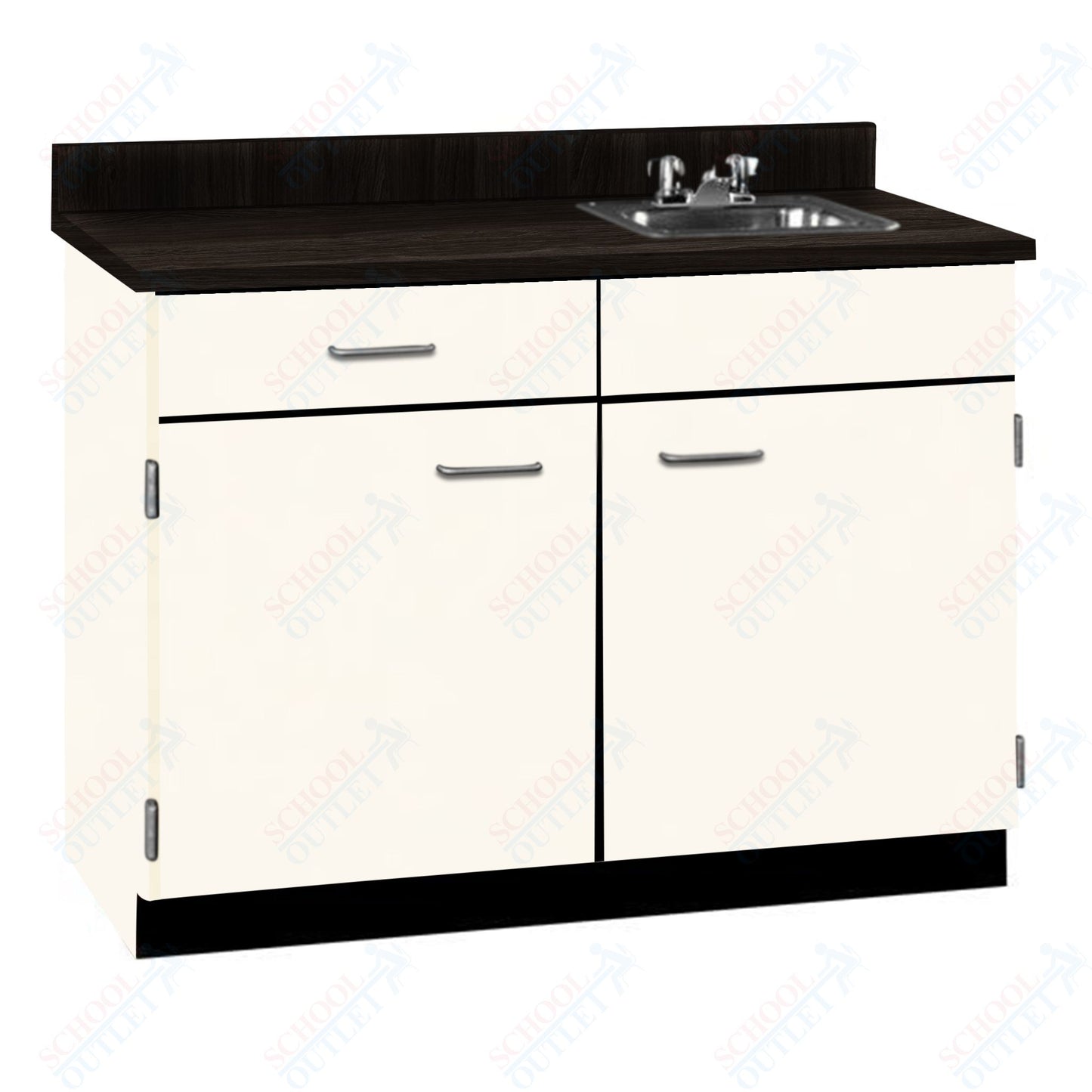 36" Wide Base Module (84518 F36 BC) - SchoolOutlet
