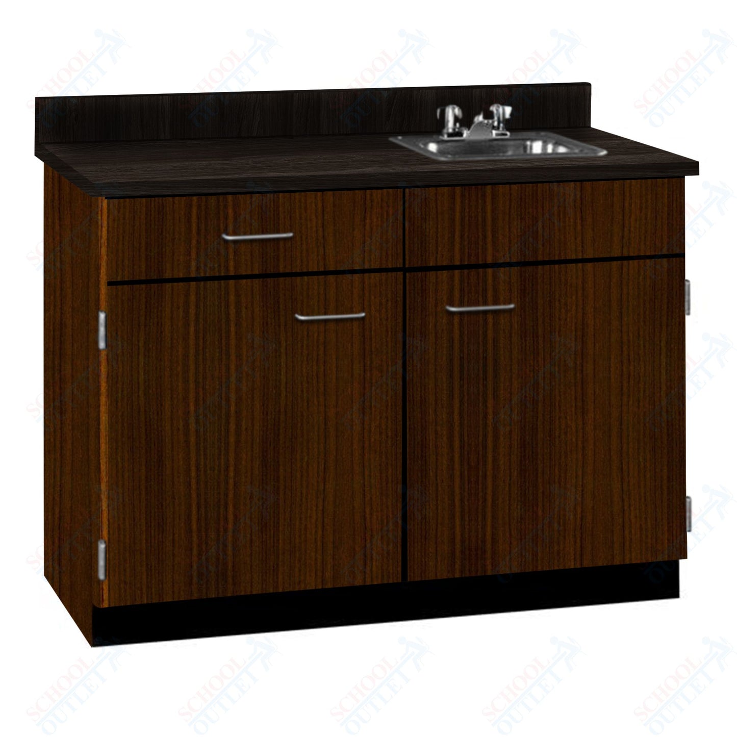 36" Wide Base Module (84518 F36 BC) - SchoolOutlet