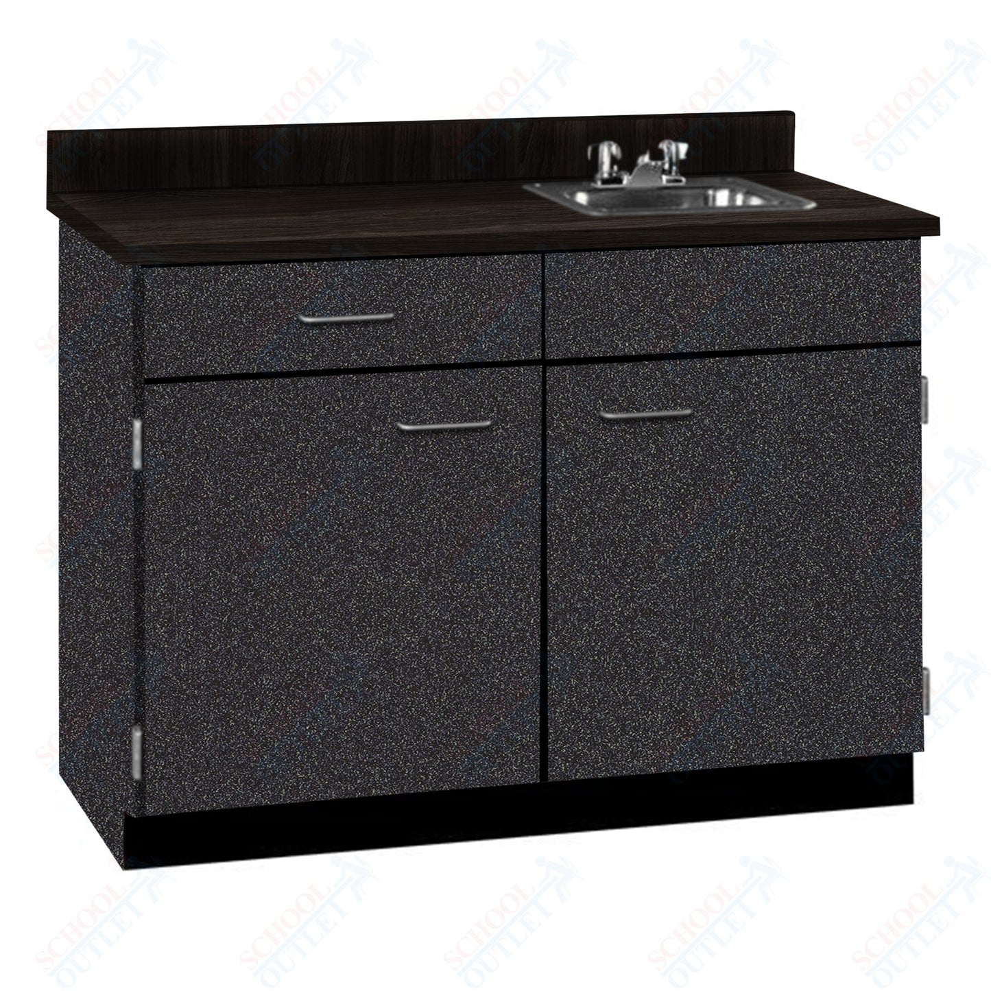 36" Wide Base Module (84518 F36 BC) - SchoolOutlet