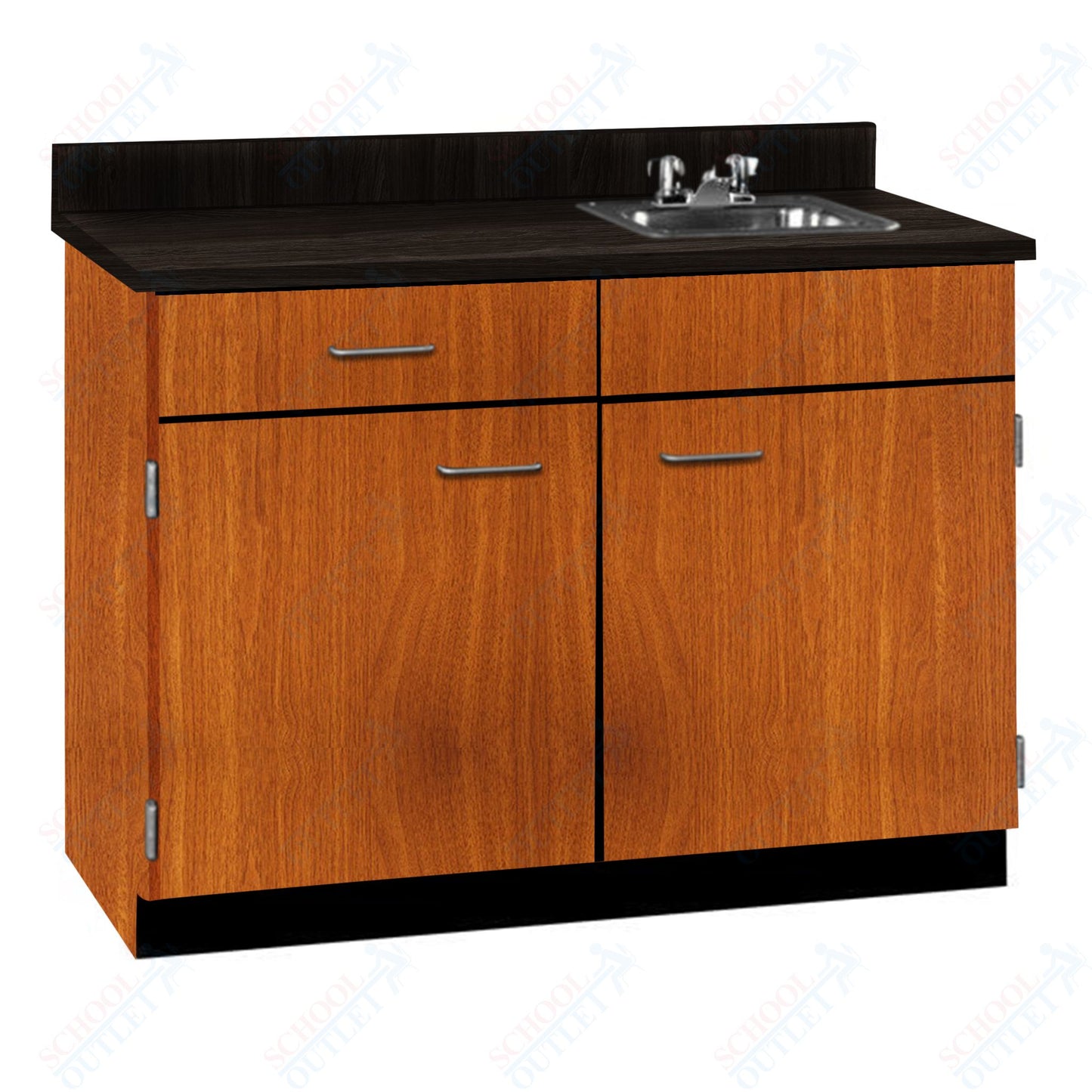 36" Wide Base Module (84518 F36 BC) - SchoolOutlet