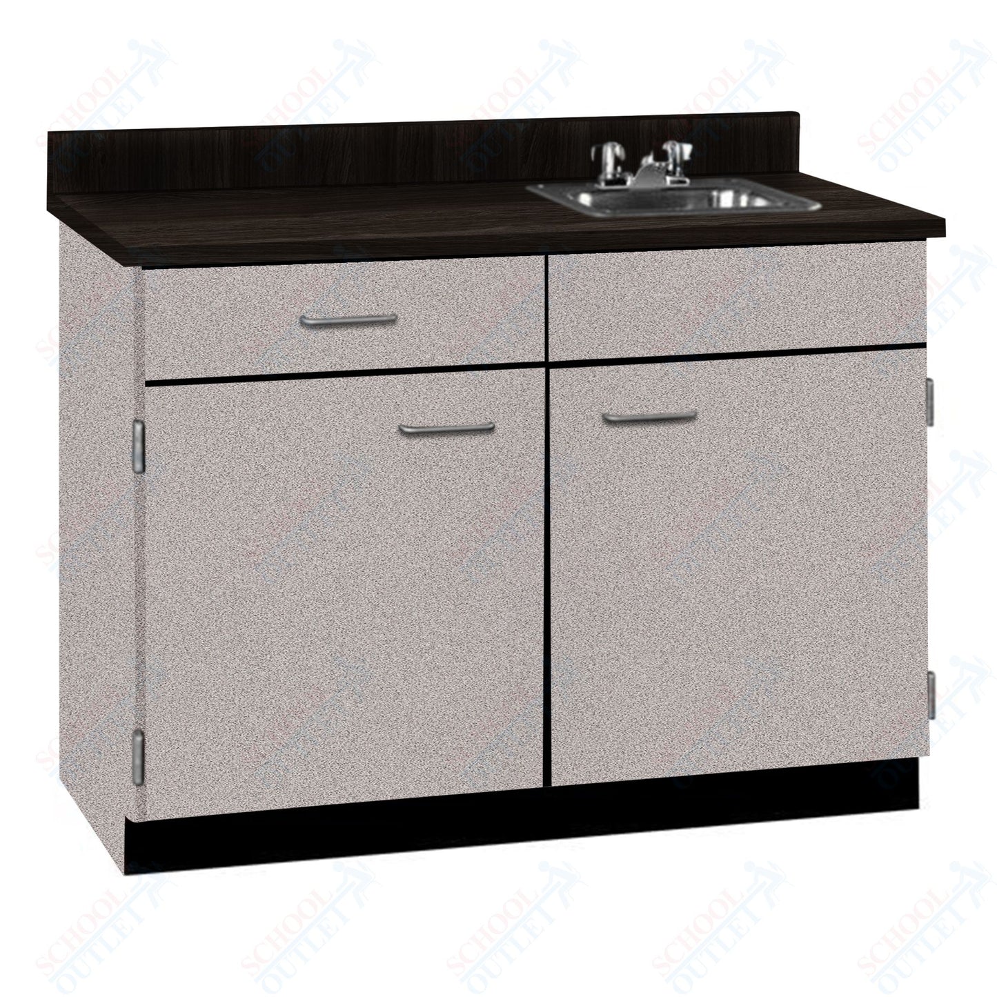 36" Wide Base Module (84518 F36 BC) - SchoolOutlet