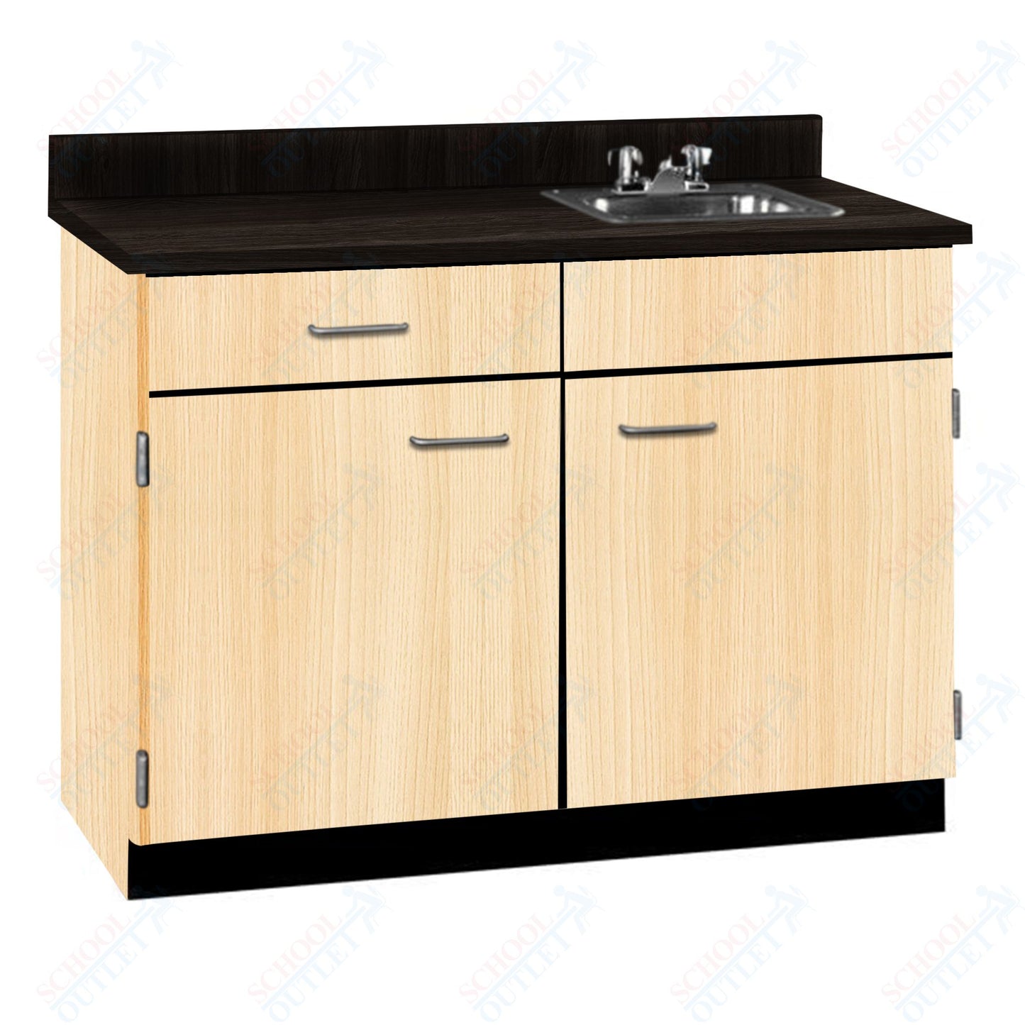 36" Wide Base Module (84518 F36 BC) - SchoolOutlet