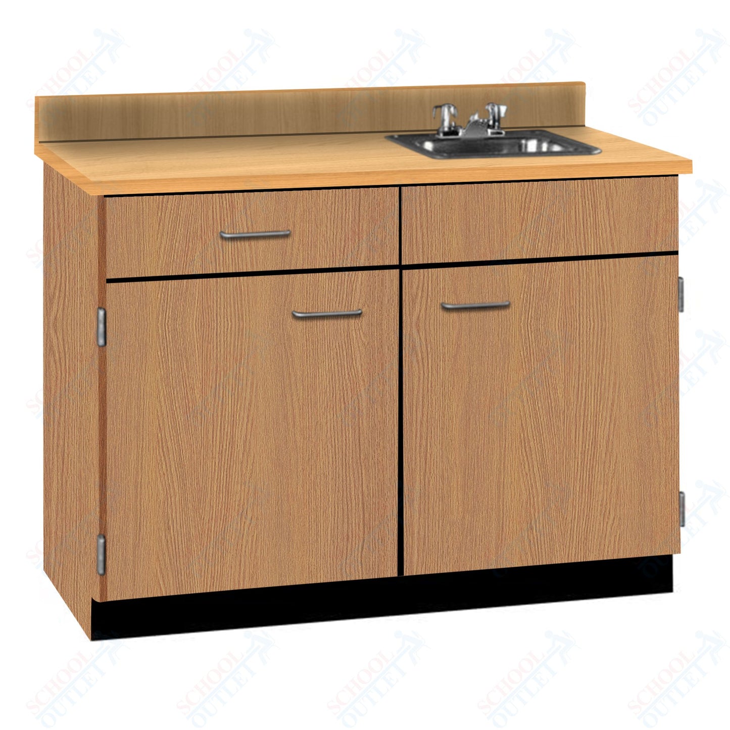 36" Wide Base Module (84518 F36 BC) - SchoolOutlet
