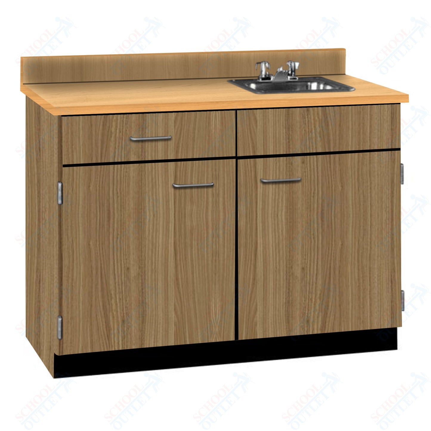 36" Wide Base Module (84518 F36 BC) - SchoolOutlet